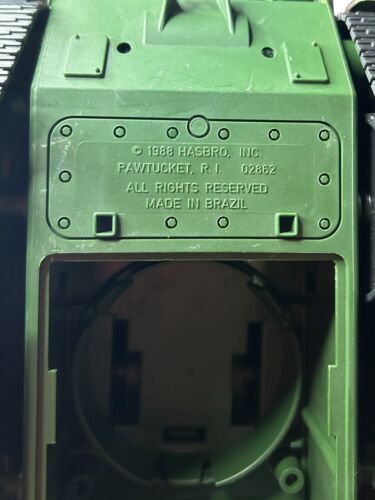 Vintage 80er 90er GI Joe Fahrzeug Posten für Teile oder Reparatur Tanks * Schneemobil + mehr - Bild 11 von 23