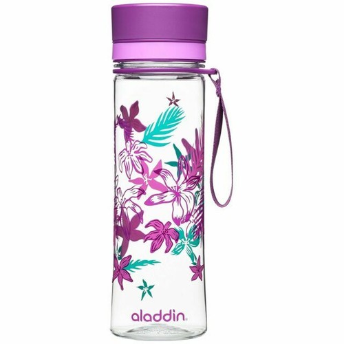 Aladdin Sports Thermavac™ 0,6L, Burgunderrot – Isolierflasche Für Kalte Getränke