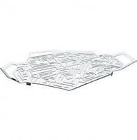 Alessi - Kr03 - Hellraiser, Tray Alessi - Kr03 - Hellraiser, Tray