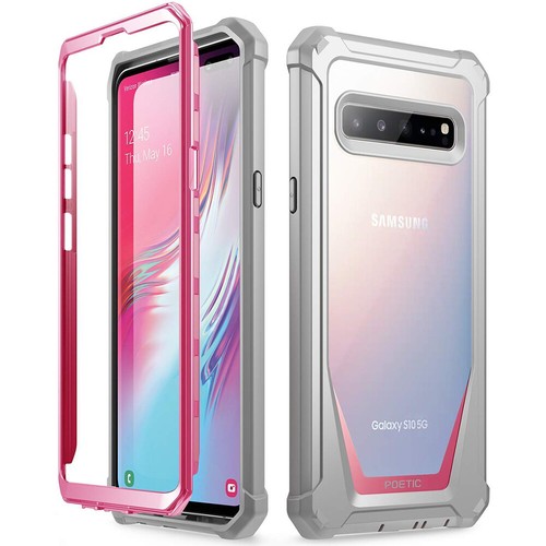 Dual Layer Case For Samsung Galaxy S10e / S25 Ultra / S25 Edge / S24 FE / S25 - Picture 50 of 78