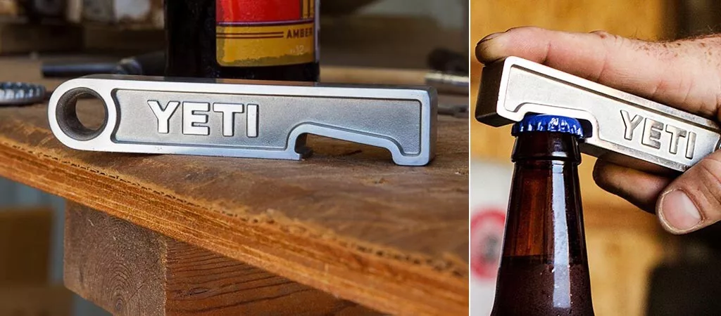 YETI Brick Bottle Opener