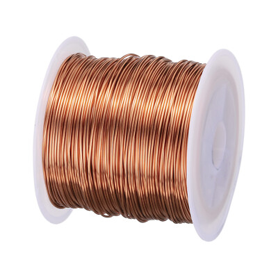0.6mm Magnet Wire 125ft Enameled Copper Wire Enameled Magnet Winding Wire 100g