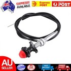 <!--F#f_0-->New Heavy Duty Vernier Locking Throttle Cable 55204 Multi Purpose Control Cable<!--F/-->