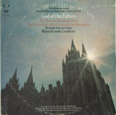 The Mormon Tabernacle Choir*, The Philadelphia Brass Ensemble And Percussion*, A