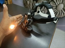 Fundus Augenheilkunde Binokulares indirektes Ophthalmoskop mit 20d