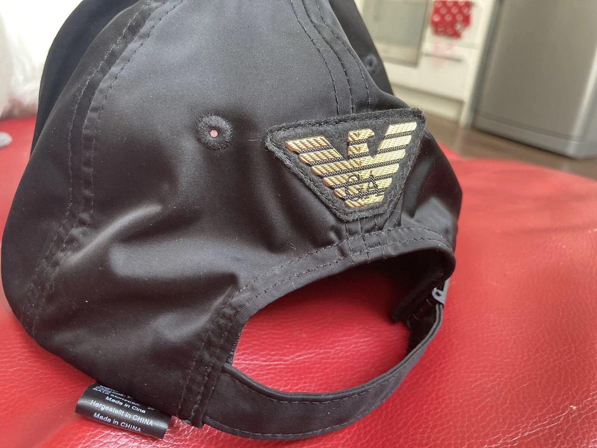 Armani hats ebay deals