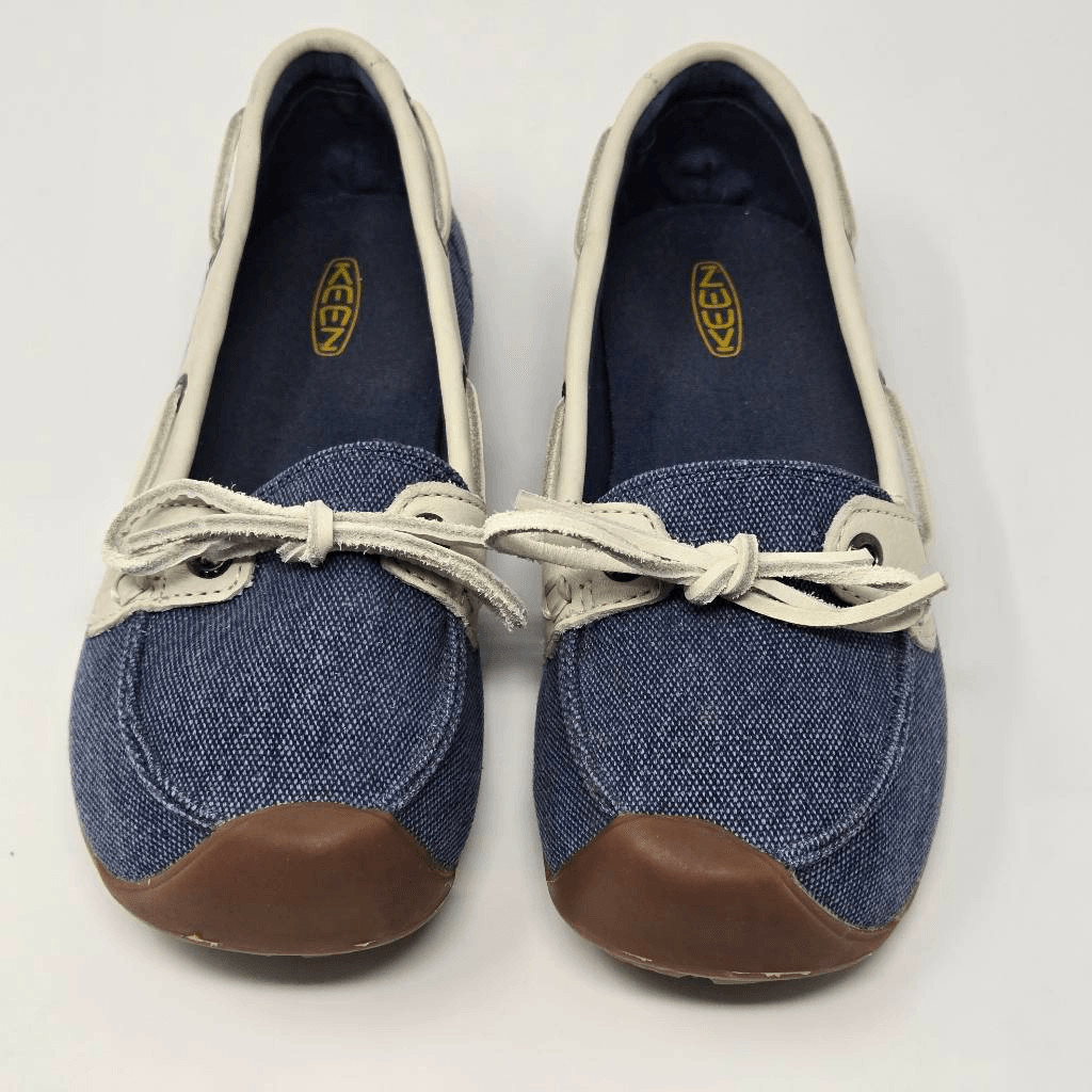Boat Shoes Keen Moccasins Keen Maderas Green Vegan Boat Shoes