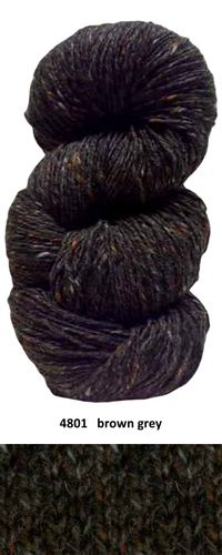200 g de lana irlandesa Aran Tweed 100 % hilo de tejer Landlust 80: ¡Envío gratis! - Imagen 17 de 32