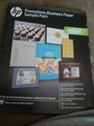 HP PROMOTIONS PAKIET PRÓBEK PAPIERU BIZNESOWEGO