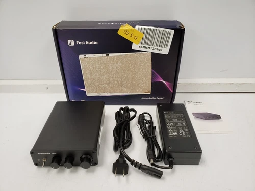(77703-2) Fosi Audio TB10D Amp