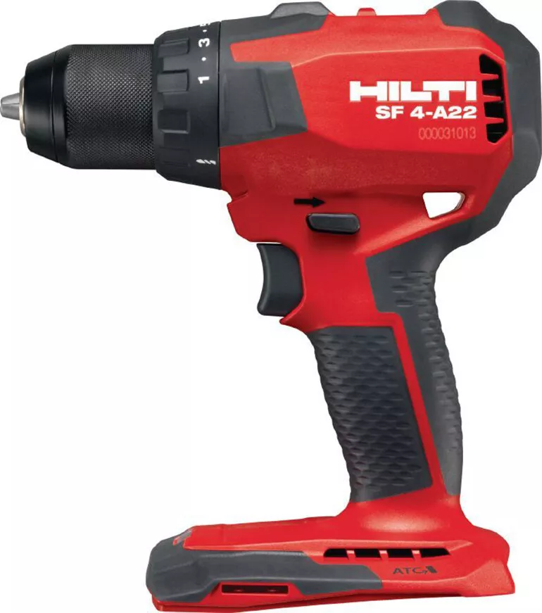 HILTI SF 4 A22 COMPACT CORDLESS DRILL DRIVER bare tool