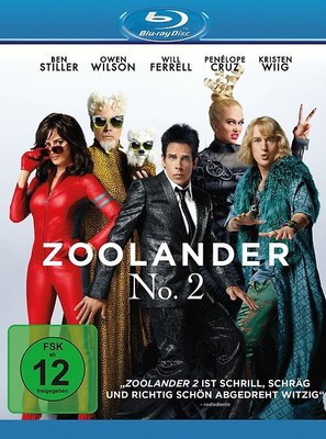 Zoolander No. 2