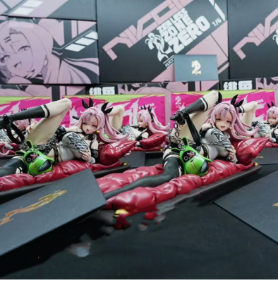 Alice21 Studio Zenless Zone Zero Nicole Demara Model In Stock 1/6