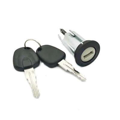 Car Ignition Switch 95710800 with Two Keys for Daewoo Cielo 1995/04-1997/07