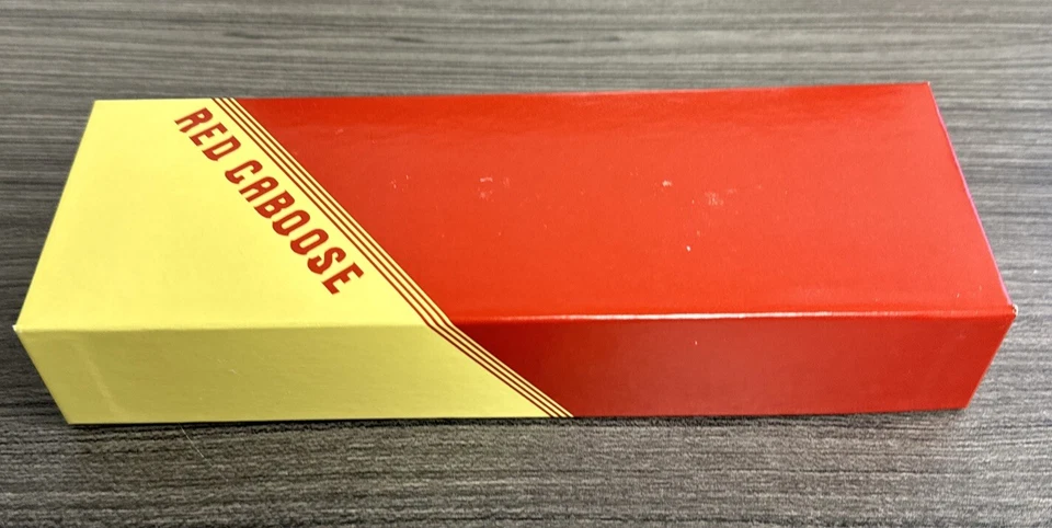Red Caboose HO Kit #RC-4150 R-30-9 Refrigerator Car - Pacific Fruit Express NIB! - Image 4 of 4
