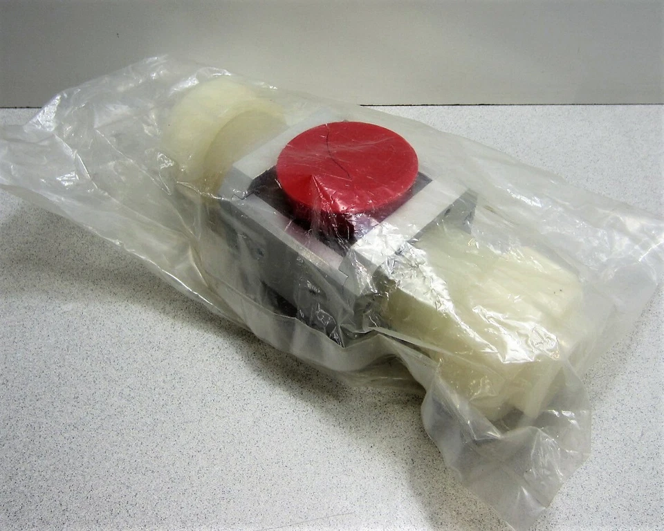 Particle Measuring Systems VML-1-PVDF-MU Type D Viewing Module New - Image 3 of 4