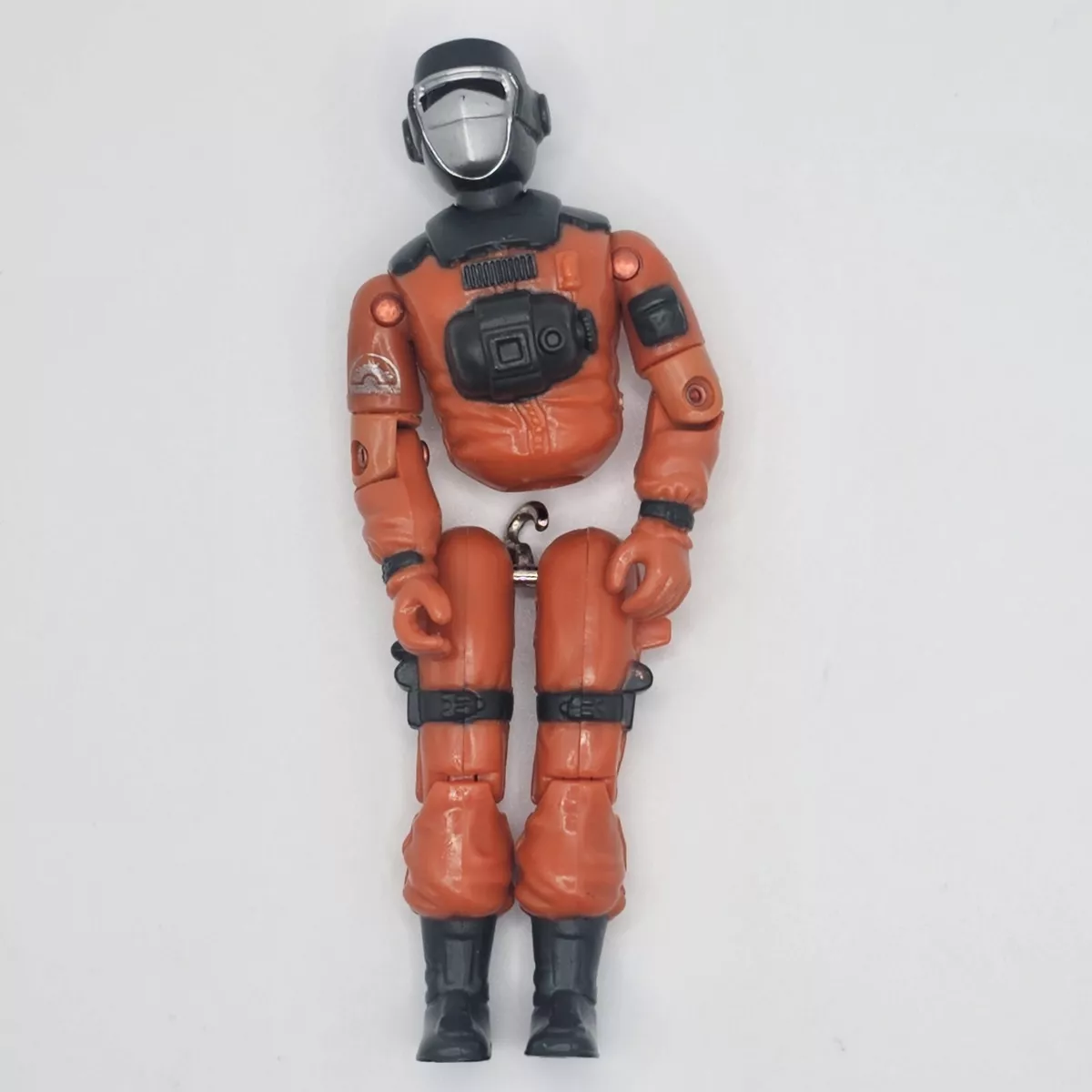 Gi joe best sale barbecue action figure