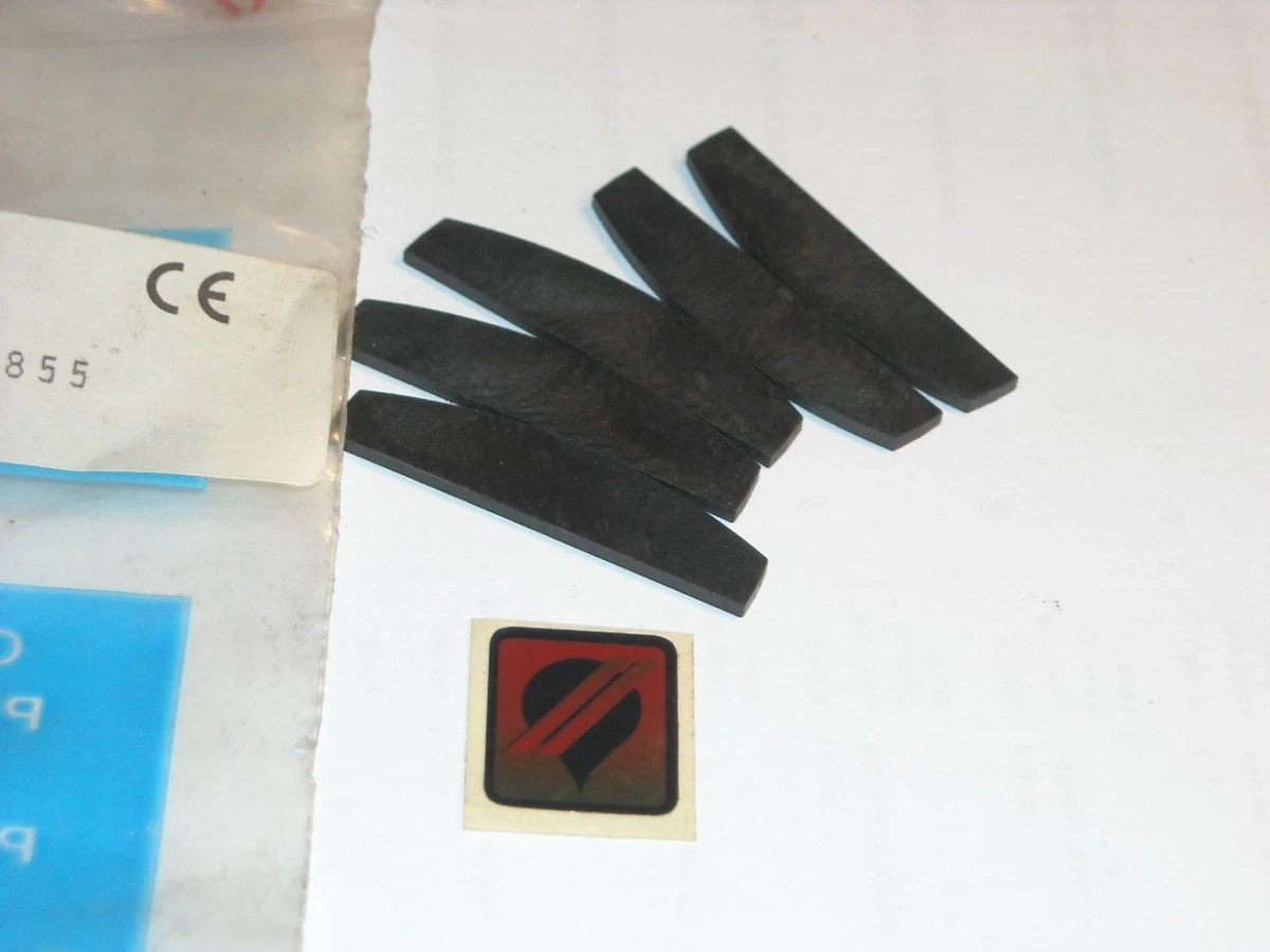4110-0621-95, Atlas Copco Lamellsats / Vane Set, 1pc, New Old Stock
