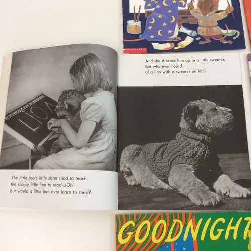 Goodnight Moon Margaret Wise Brown Big Red Barn Runaway 6 Picture Book Lot - Picture 2 of 4