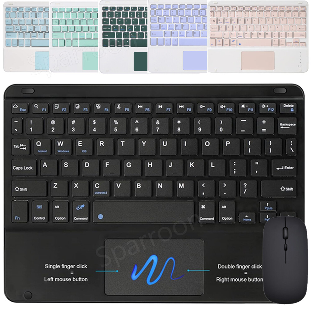 FOGARI Tastaturhülle für Honor Magic Pad 2 12,3 Zoll 2024, Bluetooth UK