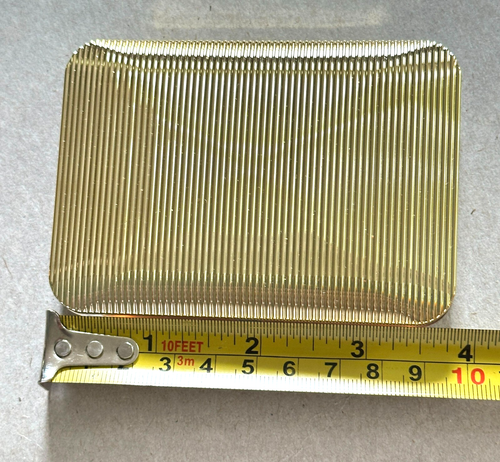 Estée Lauder Deluxe All-Over Face Compact Bronzer Blush Pink Peach Nude NEW - Picture 3 of 5