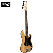 Stagg 30 Series Standard PB 4-String Electric...