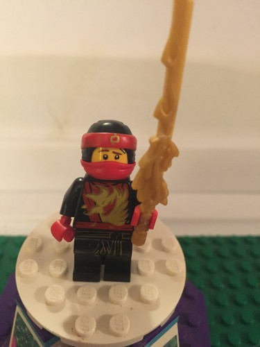 LEGO - NINJAGO - MINIFIGURAS KIA - ELIGES DE LA LISTA - ELIGE MINIFIGURA - Imagen 76 de 108