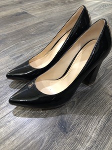 cole haan black heels