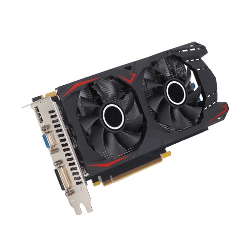 GTX1060 3/6GB Graphics Card 192Bit Dual Video Card for Gamers, Professionals - Afbeelding 9 van 24