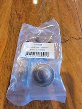 5pk Sumner StMinted Small Drawer Cabinet Knob Satin Nickel 1-1/8" DiaRL060018 B1