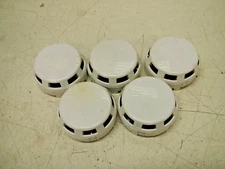 Lot Of 5 Simplex 4098-9701 MAPNET II Fire Alarm Smoke Detector Head (Head Only)