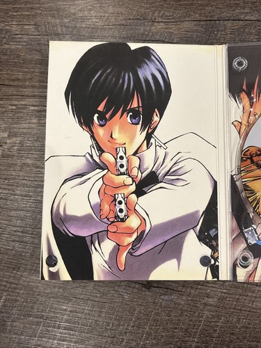 Trigun Complete Series (DVD) 3-Disc Boxset Rare OOP Set First Edition w/ Eng Dub - Picture 9 of 15