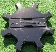 Factory GMC Hummer EV Center Cap OEM Genuine GM 18 Wheel 84806050 84806055