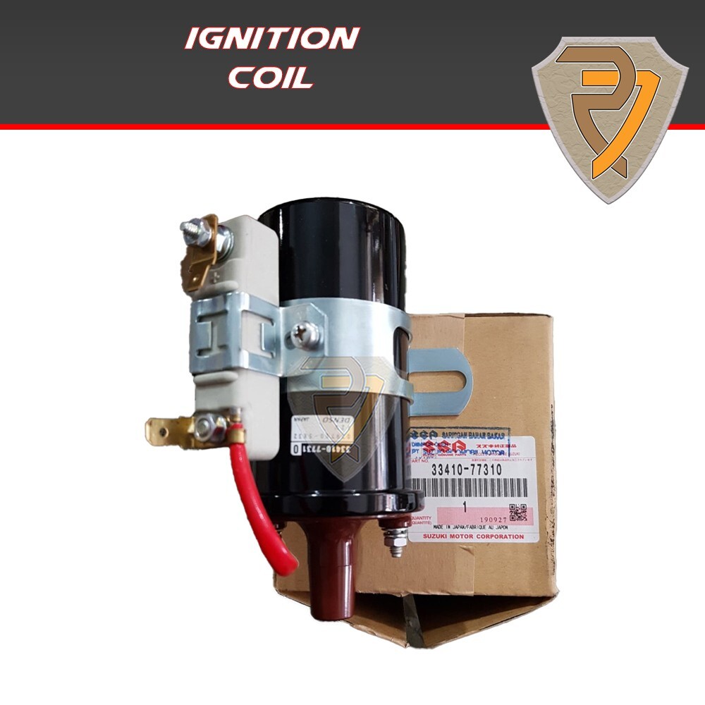 Fits For Suzuki Jimny SJ410 Ignition Coil NEW Genuine Parts 33410