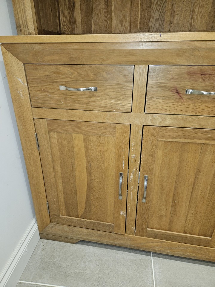 oak furniture land dresser eBay
