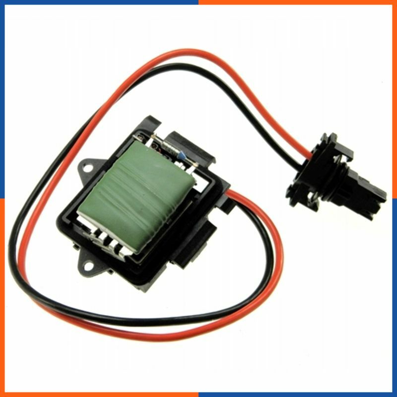 Résistance de chauffage haute durabilité 665025 avec dissipateur thermique en alu