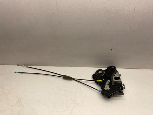 2012-2014 TOYOTA CAMRY RIGHT PASSENGER SIDE FRONT DOOR LOCK LATCH ACTUATOR - Picture 4 of 8