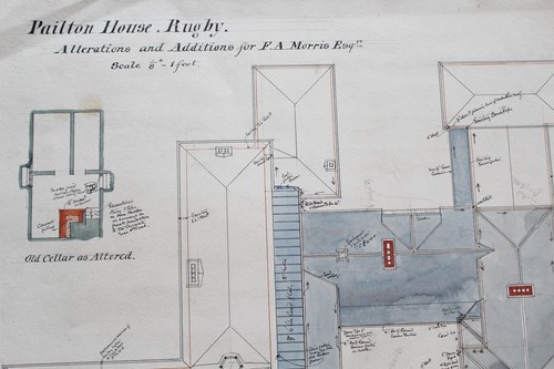 Architectural Designs for England House in Pailton, Rugby & Warwick - Picture 8 of 12