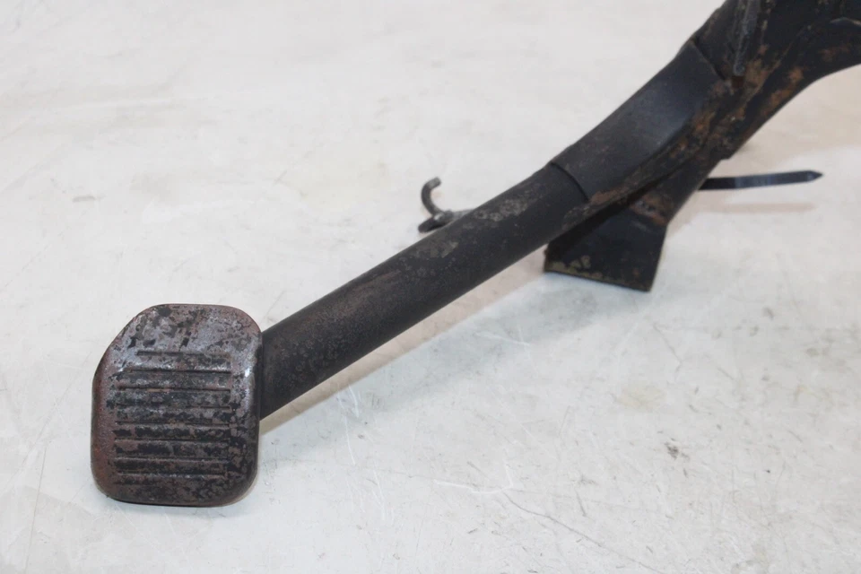 Suzuki GS500E 1993 OEM soporte principal central Foto 2 de 4