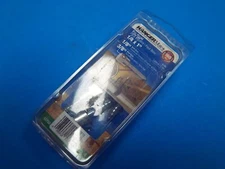 NEW Hillman 1/4"X1" Silver Hex-Head Interior Wood Screws 4 Count 1/8 Drill Size