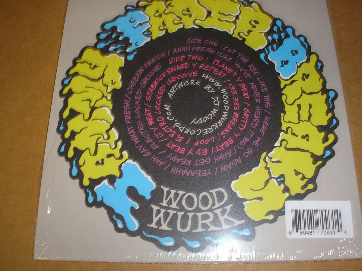 バトブレ　JFB Jammy Fader Breaks 12