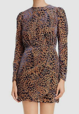 the kooples robe leopard