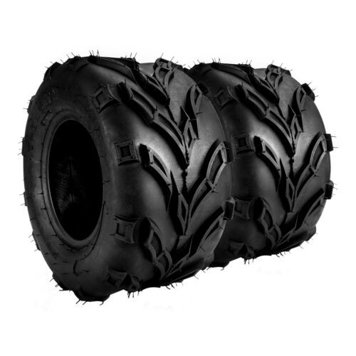 16x8-7 16x8x7 ATV UTV tires 16x8.00-7 16x8.00x7 Go Kart Tires 4PR 2Pc - Picture 2 of 10
