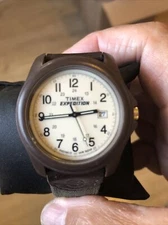 Vintage Timex Expedition Indiglo Watch