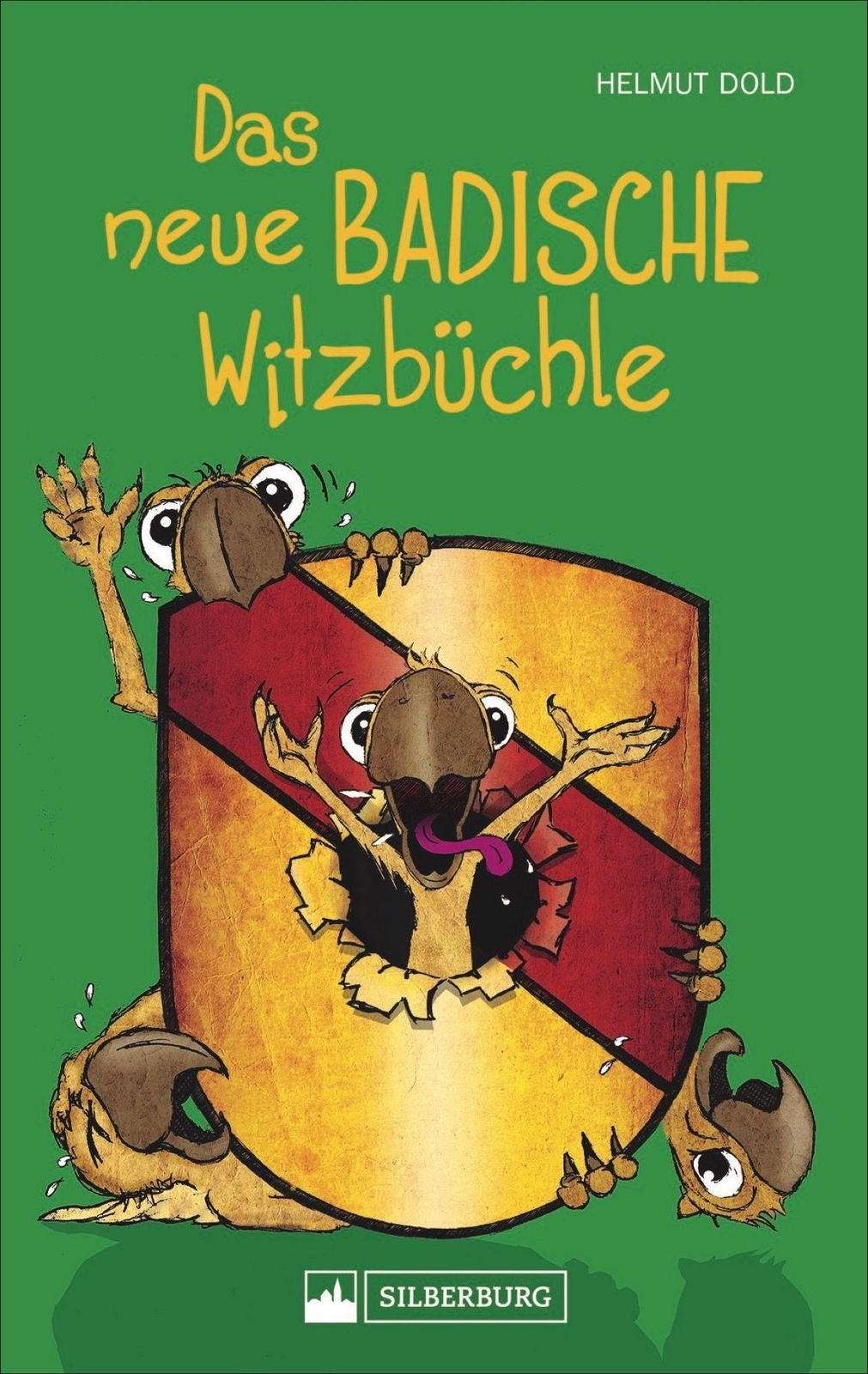 Das Neue Badische Witzbüchle Helmut Dold