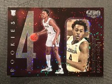 SCOTTIE BARNES 2021-22 Chronicles Draft Picks Gala Rookie PULSAR Parallel SP FSU