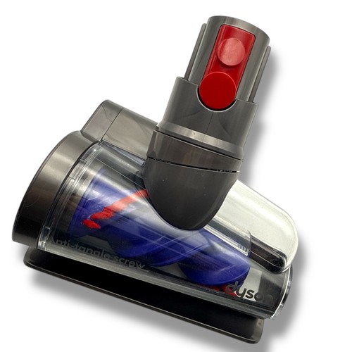 Dyson V12 SV30 SV46 Detect Mini Motorisierte Haarschraube Werkzeug Bürste Original - Neu - Bild 3 von 6