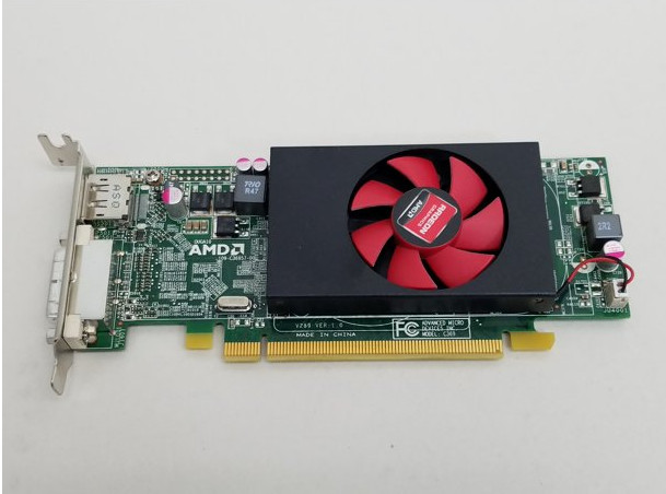 AMD Radeon HD 8490 1GB PCI-Express X1 Modified Video Card GPU