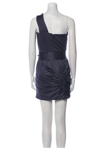 Foley + Corinna one shoulder mini dress - Picture 6 of 7