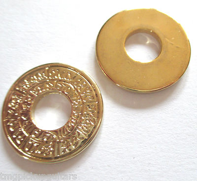 2 Strap Lock Security Lock Gurtpin Ersatzringe gold aztec style